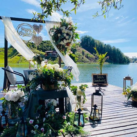 Celeste Glamping Guatape Hotel Exterior foto