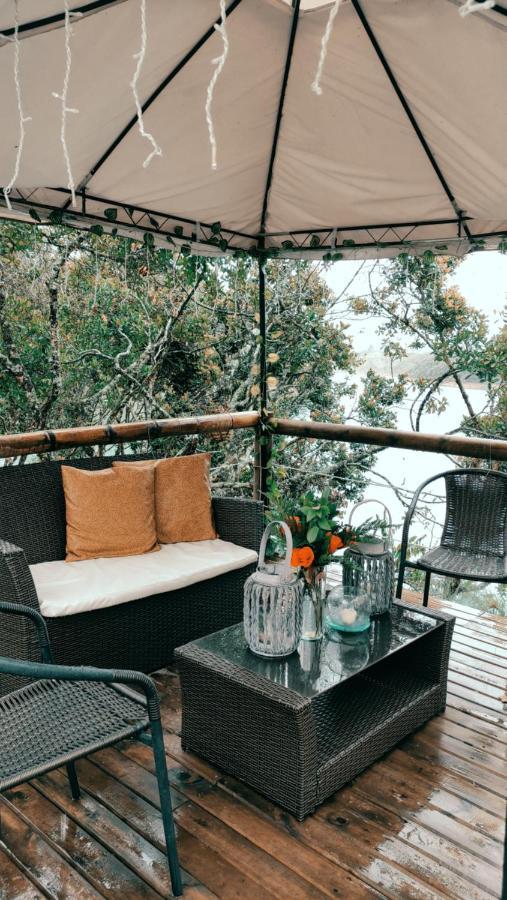 Celeste Glamping Guatape Hotel Exterior foto