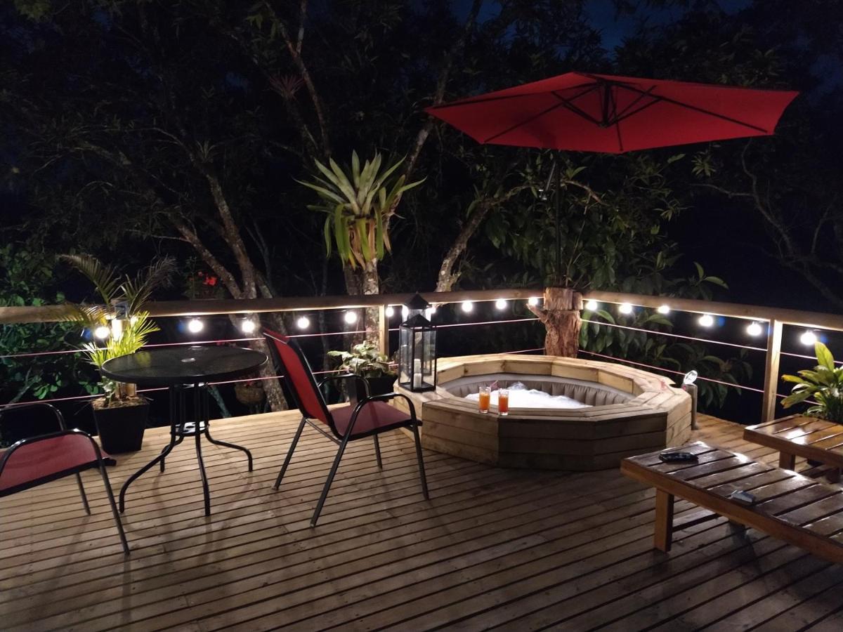 Celeste Glamping Guatape Hotel Exterior foto