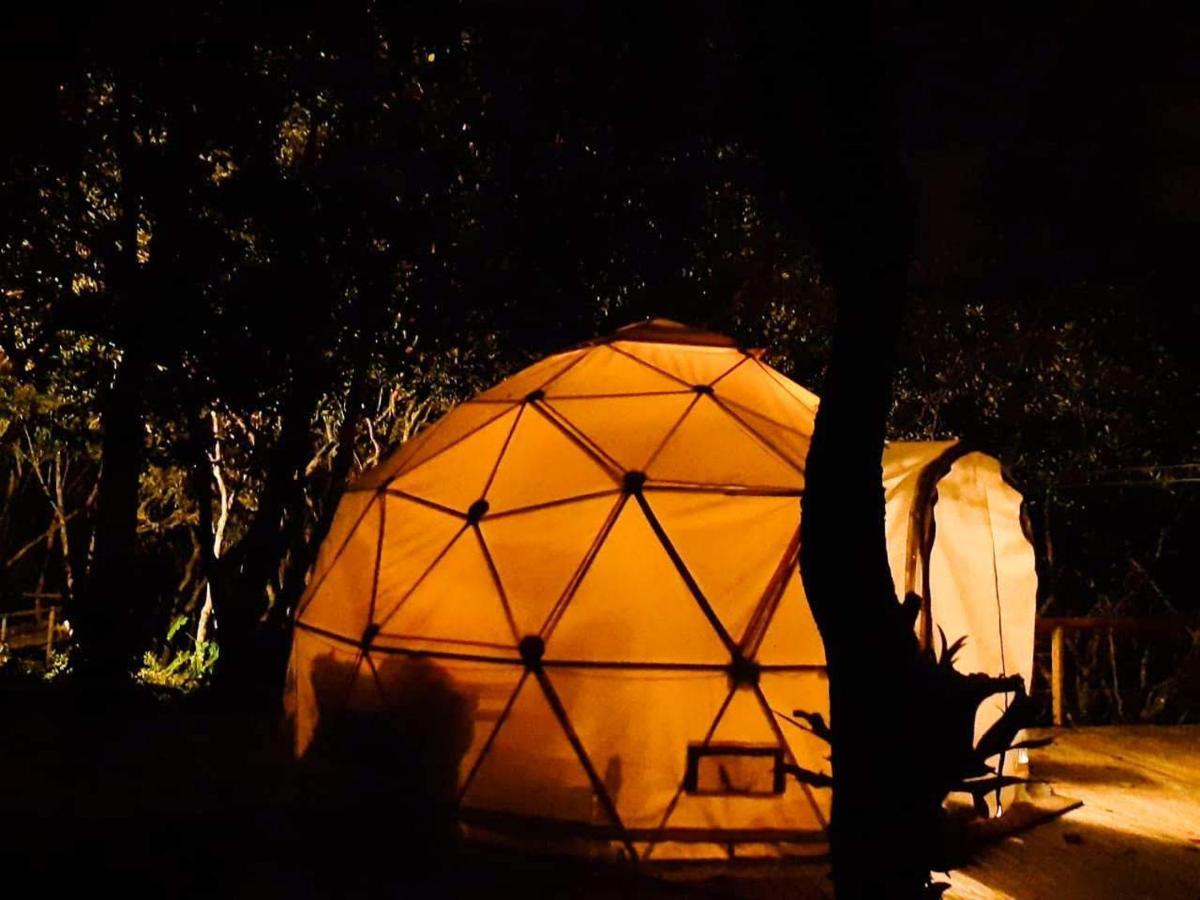Celeste Glamping Guatape Hotel Exterior foto