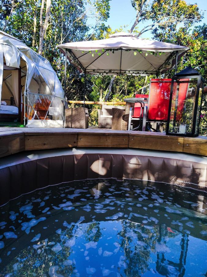 Celeste Glamping Guatape Hotel Exterior foto