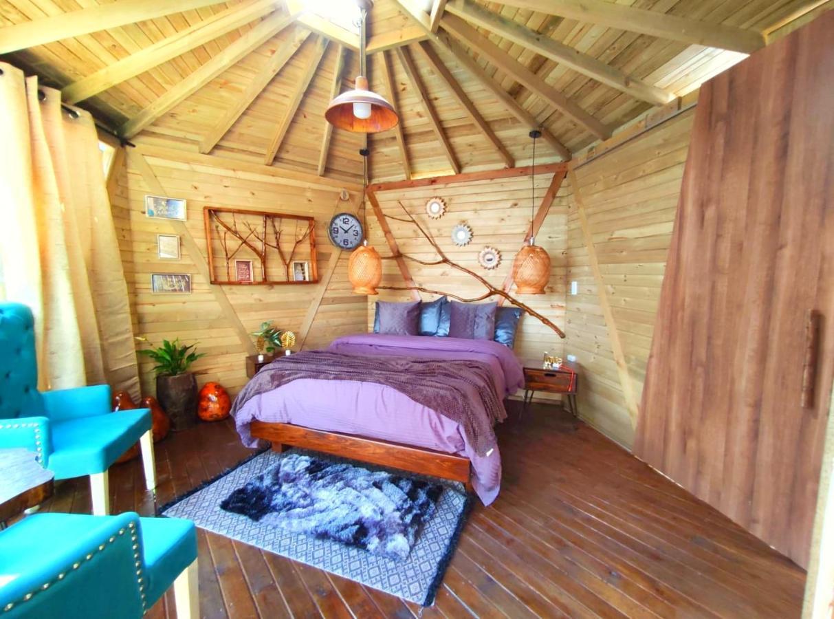 Celeste Glamping Guatape Hotel Exterior foto