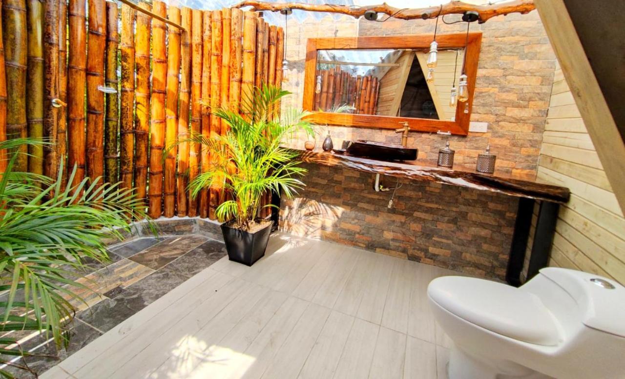 Celeste Glamping Guatape Hotel Exterior foto