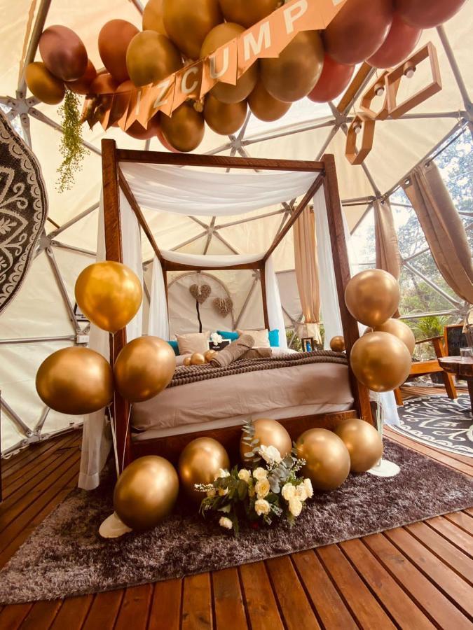 Celeste Glamping Guatape Hotel Exterior foto