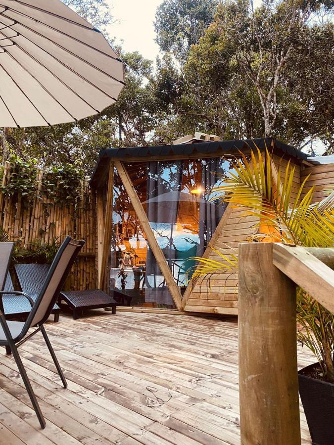 Celeste Glamping Guatape Hotel Exterior foto