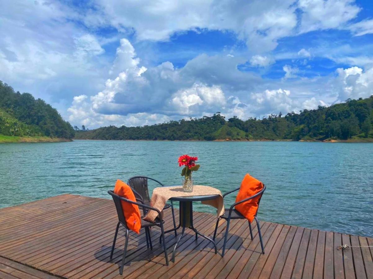 Celeste Glamping Guatape Hotel Exterior foto
