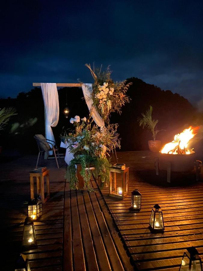 Celeste Glamping Guatape Hotel Exterior foto