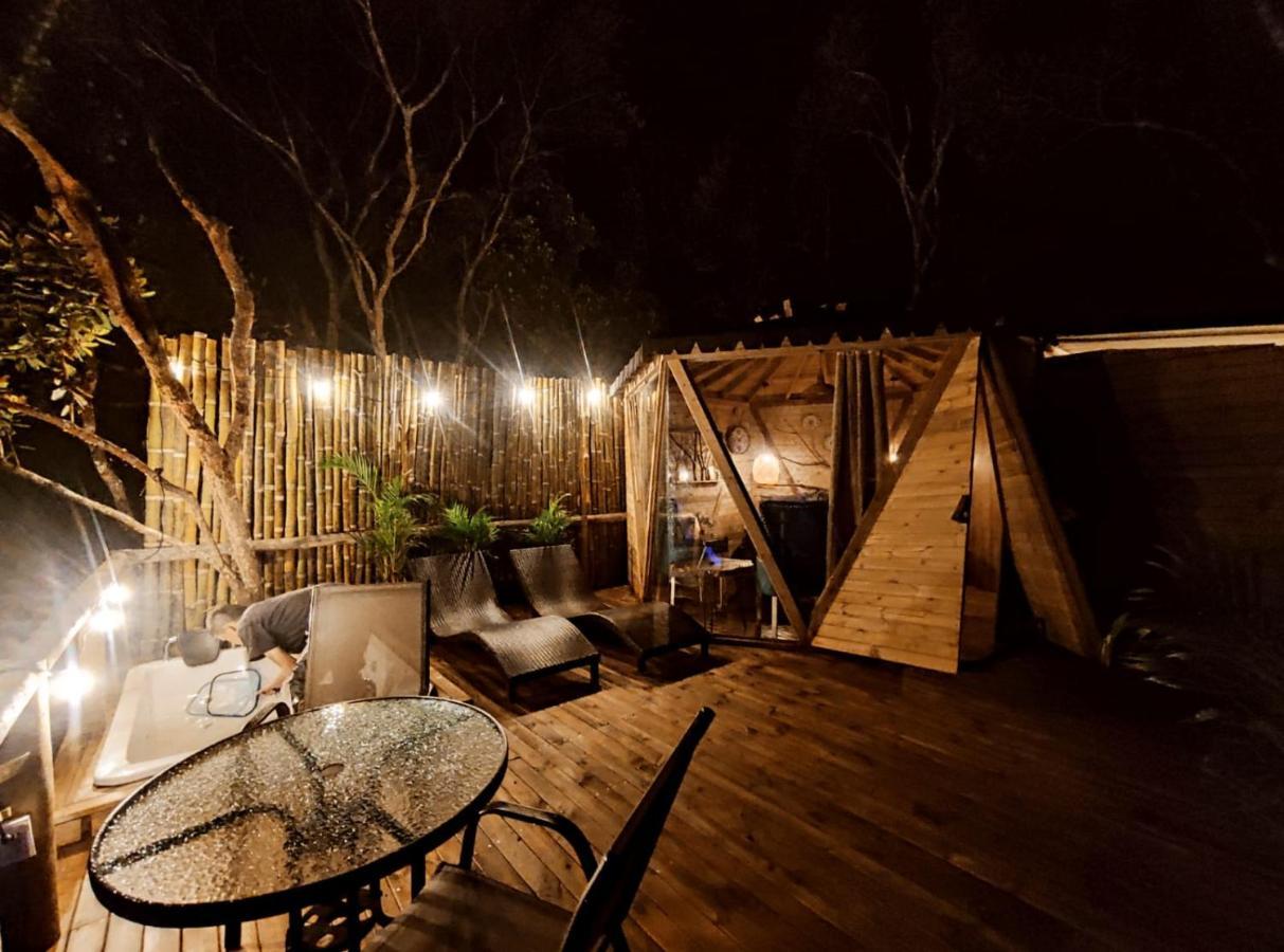 Celeste Glamping Guatape Hotel Exterior foto