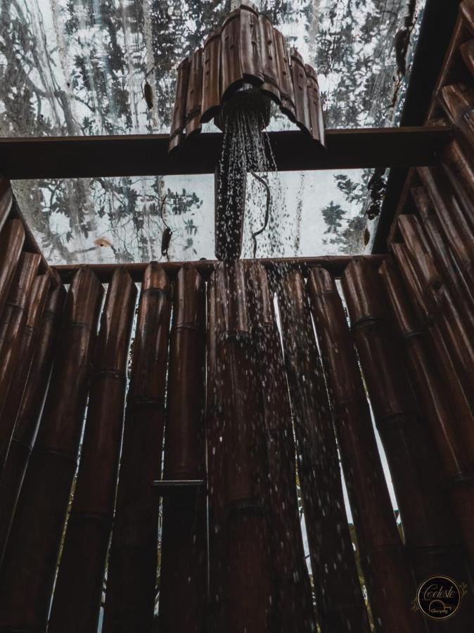 Celeste Glamping Guatape Hotel Exterior foto