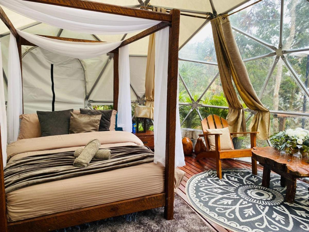 Celeste Glamping Guatape Hotel Exterior foto