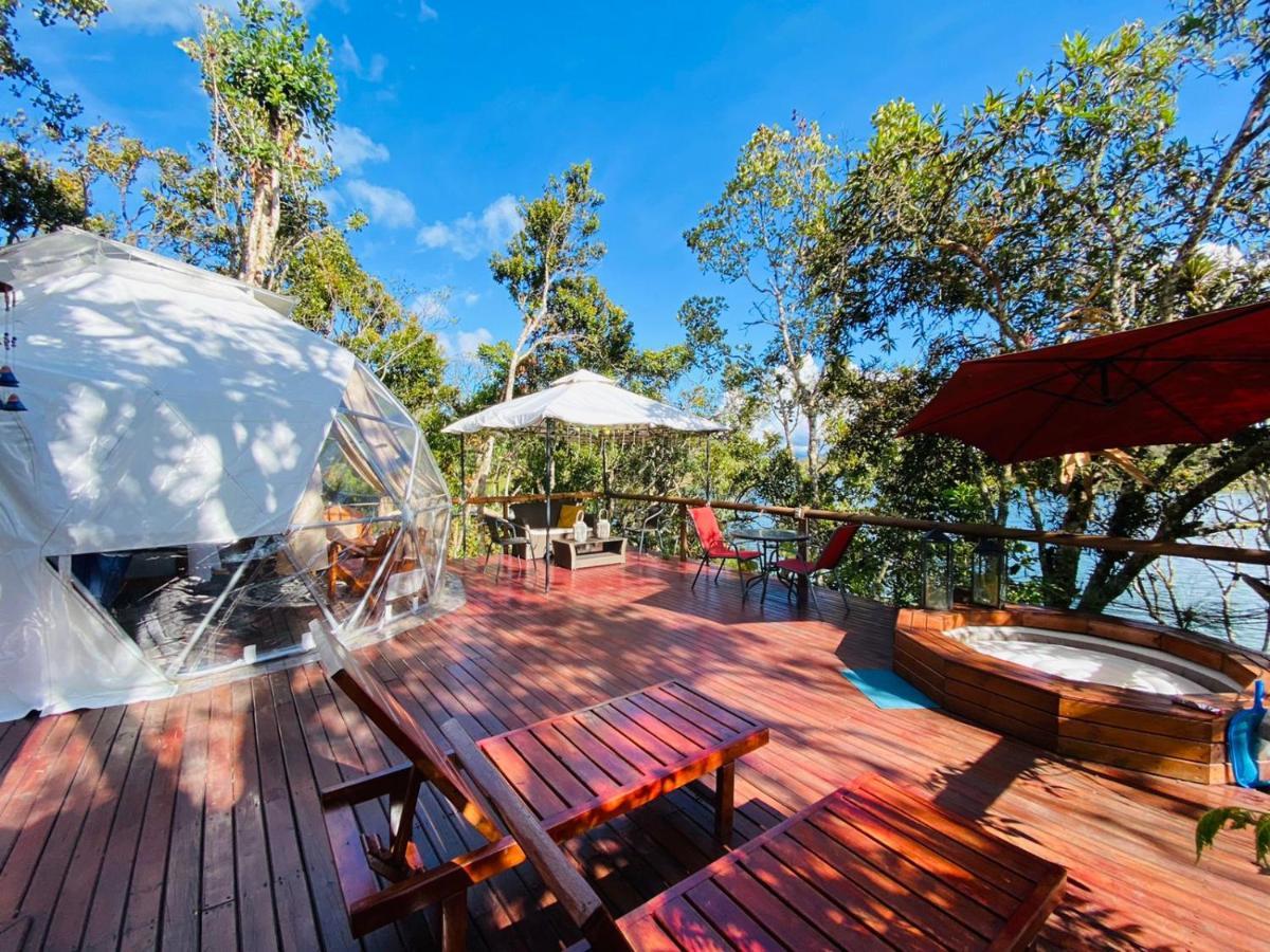 Celeste Glamping Guatape Hotel Exterior foto